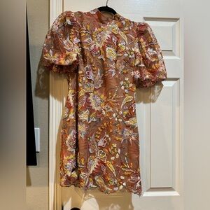 Beautiful Elliatt Dress - only worn once. Like NEW